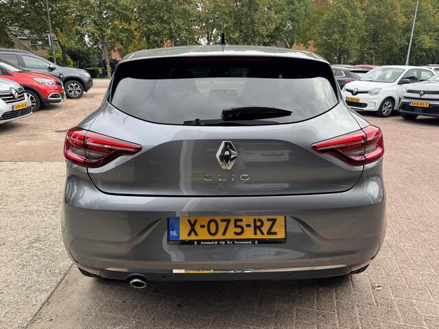 Renault CLIO 1.0 TCe 90 Techno