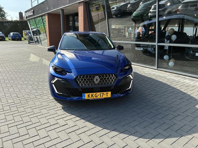 Renault CLIO 1.8 Hybrid 160 techno Around View Camera | 18 inch Lichtmetalen velgen