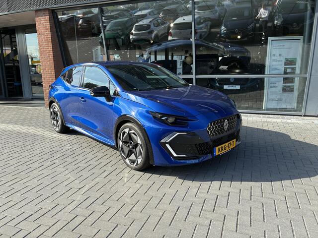 Renault CLIO 1.8 Hybrid 160 techno Around View Camera | 18 inch Lichtmetalen velgen