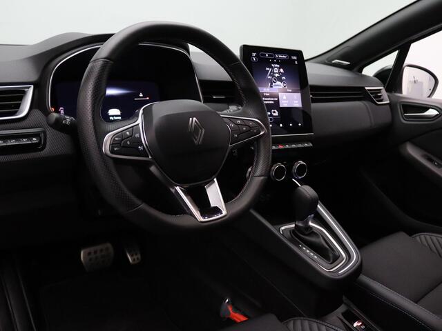 Renault CLIO 145pk E-Tech Full Hybrid esprit Alpine Apple Carplay/Android Auto | Climate