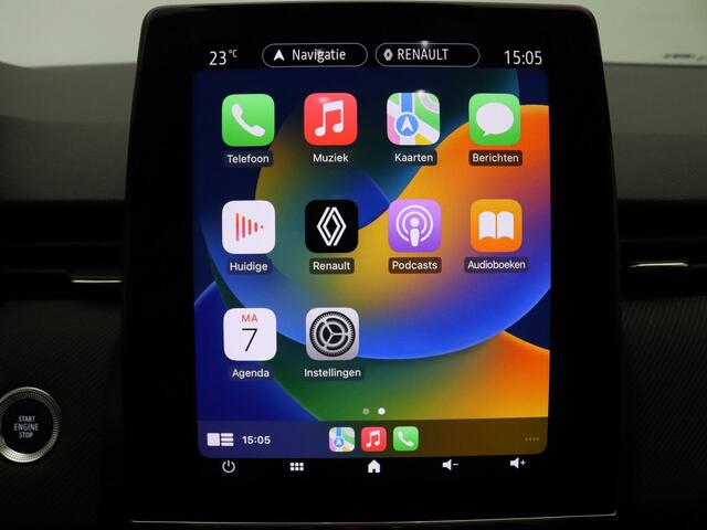 Renault CLIO 145pk E-Tech Full Hybrid esprit Alpine Apple Carplay/Android Auto | Climate