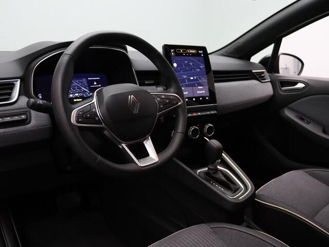 Renault CLIO 145pk E-Tech Full Hybrid techno Apple Carplay/Android Auto | Climate