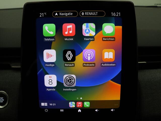 Renault CLIO 145pk E-Tech Full Hybrid techno Apple Carplay/Android Auto | Climate