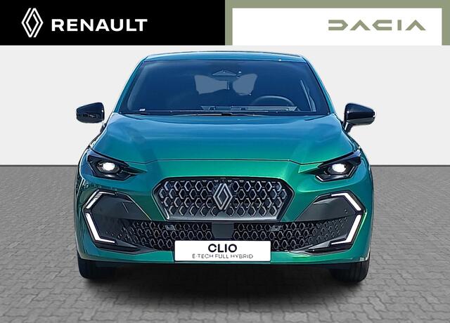 Renault CLIO 1.8 Hybrid 160 techno - Demo / pack première