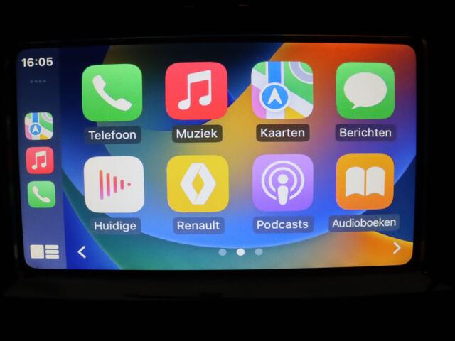 Renault CLIO 90pk TCe Limited Apple Carplay/Android Auto | Airco