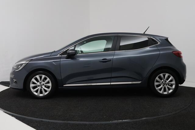 Renault CLIO 1.0 TCe Intens (CAMERA, NAVIGATIE, CRUISE CONTROL, PARKEERSENSOREN)