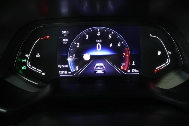Renault CLIO 1.0 TCe Intens (CAMERA, NAVIGATIE, CRUISE CONTROL, PARKEERSENSOREN)