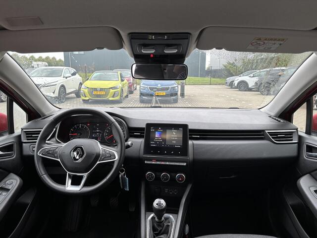 Renault CLIO 1.0 TCe Zen | Apple CarPlay / Android Auto | Cruise Control | Airco | DAB+ |