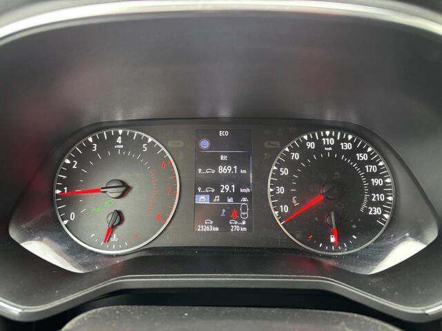 Renault CLIO 1.0 TCe Zen | Apple CarPlay / Android Auto | Cruise Control | Airco | DAB+ |
