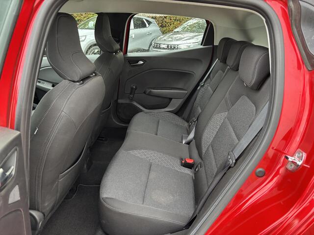 Renault CLIO 1.0 TCe Zen | Apple CarPlay / Android Auto | Cruise Control | Airco | DAB+ |