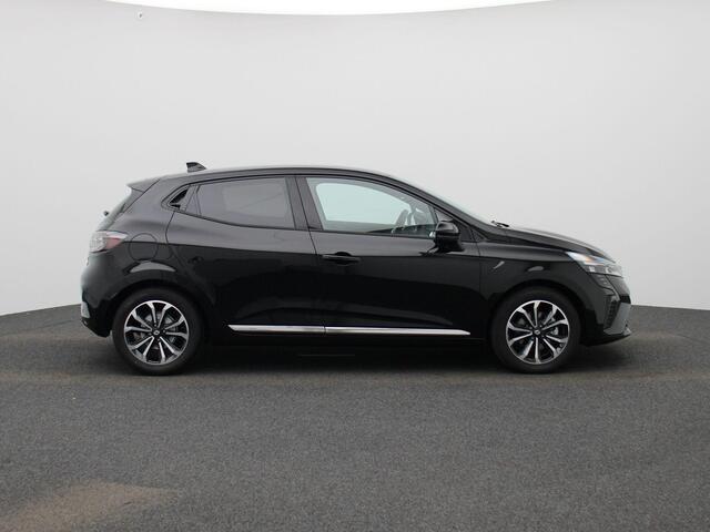Renault CLIO 1.6 E-Tech Full Hybrid 145 techno | Navigatie 9,3'' | Achteruitrijcamera | Keyless Entry & Start | Climate Control | Half-Lederen Bekleding | Apple CarPlay & Android Auto