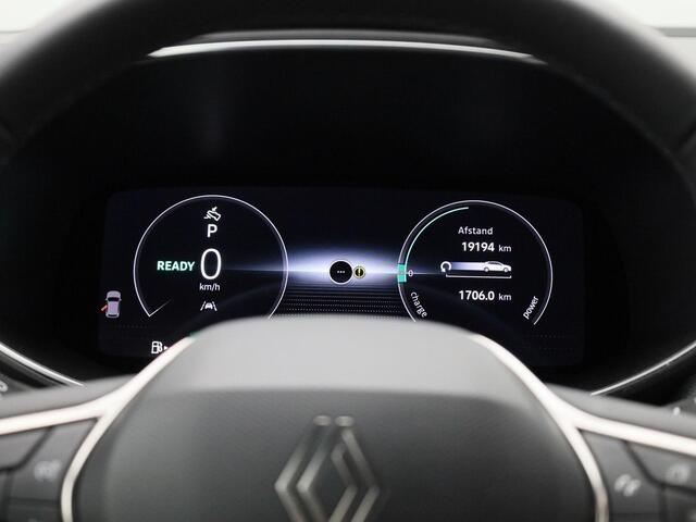 Renault CLIO 1.6 E-Tech Full Hybrid 145 techno | Navigatie 9,3'' | Achteruitrijcamera | Keyless Entry & Start | Climate Control | Half-Lederen Bekleding | Apple CarPlay & Android Auto