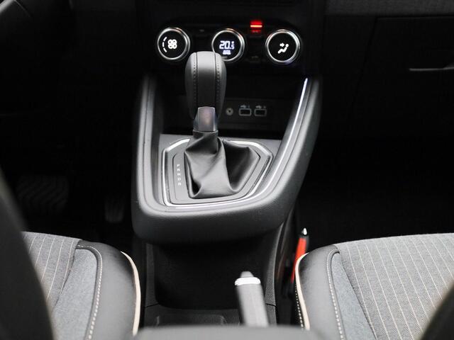 Renault CLIO 1.6 E-Tech Full Hybrid 145 techno | Navigatie 9,3'' | Achteruitrijcamera | Keyless Entry & Start | Climate Control | Half-Lederen Bekleding | Apple CarPlay & Android Auto