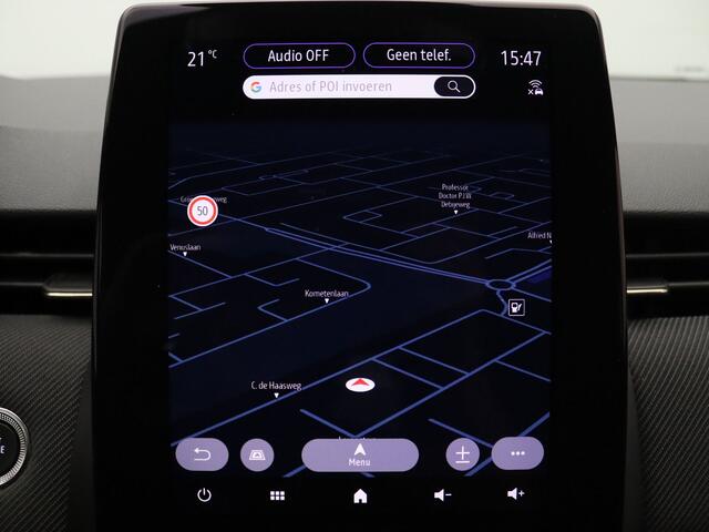Renault CLIO 145pk E-Tech Full Hybrid esprit Alpine Apple Carplay/Android Auto | Climate