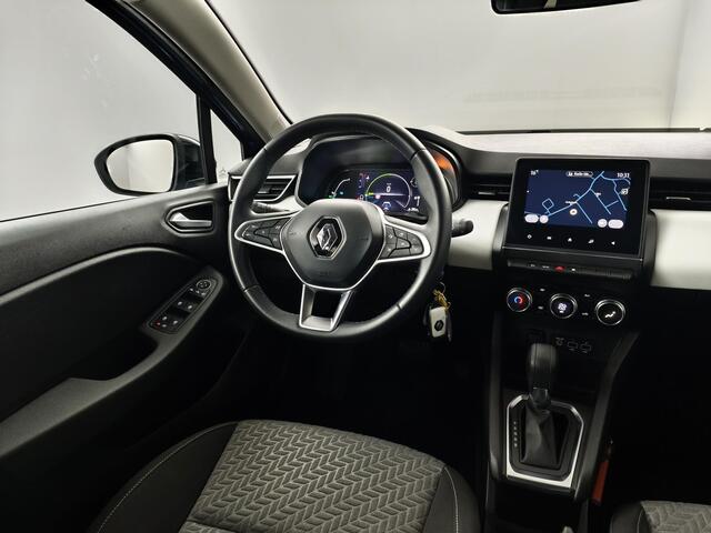 Renault CLIO 1.6 E-Tech Hybrid 145 Equilibre | Navigatie | Parkeersensoren | Cruise Control | Apple CarPlay / Android Auto |