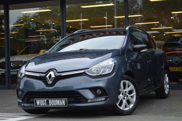 Renault CLIO Estate 0.9 TCe Limited Navi Airco Cruise Pdc
