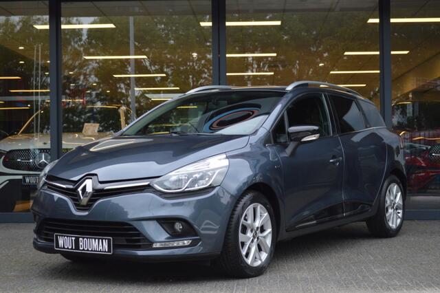 Renault CLIO Estate 0.9 TCe Limited Navi Airco Cruise Pdc