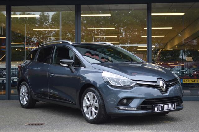 Renault CLIO Estate 0.9 TCe Limited Navi Airco Cruise Pdc
