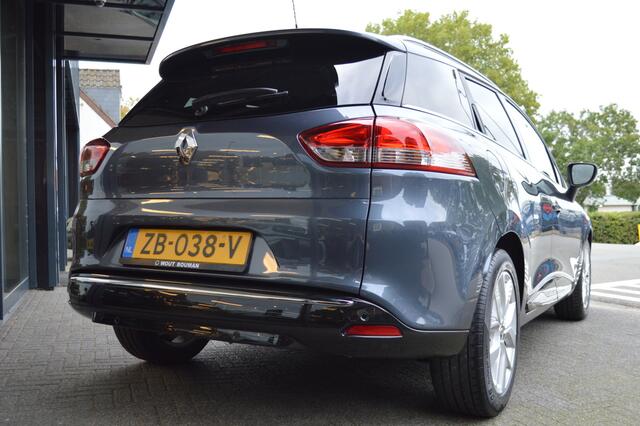 Renault CLIO Estate 0.9 TCe Limited Navi Airco Cruise Pdc