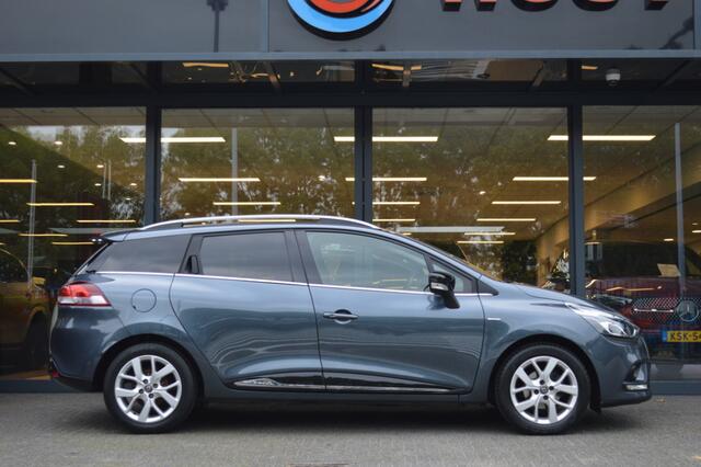 Renault CLIO Estate 0.9 TCe Limited Navi Airco Cruise Pdc