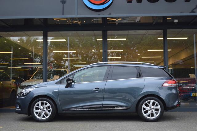 Renault CLIO Estate 0.9 TCe Limited Navi Airco Cruise Pdc