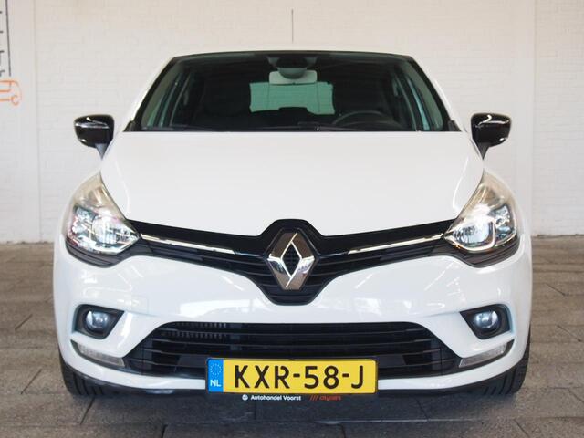 Renault CLIO 0.9 TCe Intens Cruise (APK:Nieuw) Incl.Garantie