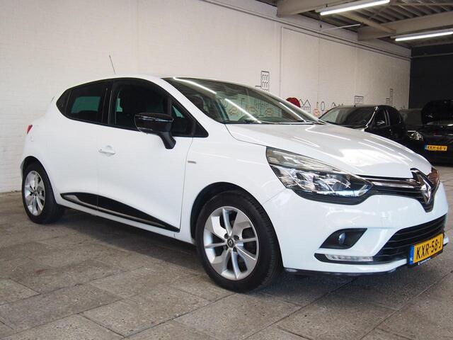 Renault CLIO 0.9 TCe Intens Cruise (APK:Nieuw) Incl.Garantie