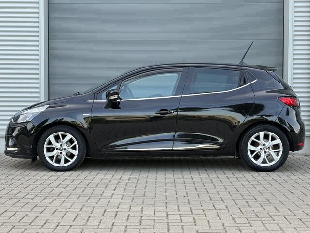 Renault CLIO 0.9 TCe Limited | Airco | Cruise | Navigatie | Parkeersensoren achter | NL auto ! |