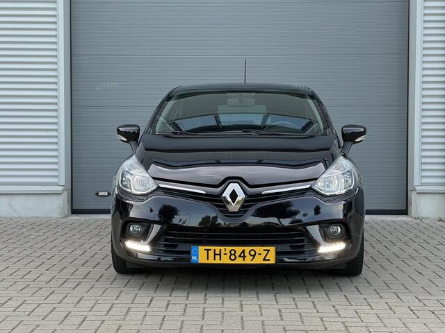Renault CLIO 0.9 TCe Limited | Airco | Cruise | Navigatie | Parkeersensoren achter | NL auto ! |