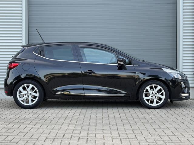 Renault CLIO 0.9 TCe Limited | Airco | Cruise | Navigatie | Parkeersensoren achter | NL auto ! |