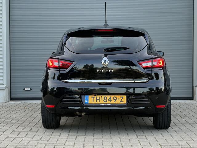 Renault CLIO 0.9 TCe Limited | Airco | Cruise | Navigatie | Parkeersensoren achter | NL auto ! |