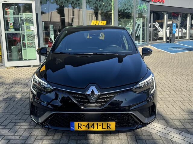 Renault CLIO E-Tech Hybrid 145 R.S. Line l Origineel NL l 1e-Eigenaar l NAP
