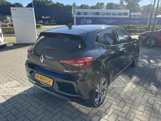Renault CLIO E-Tech Hybrid 145 R.S. Line l Origineel NL l 1e-Eigenaar l NAP