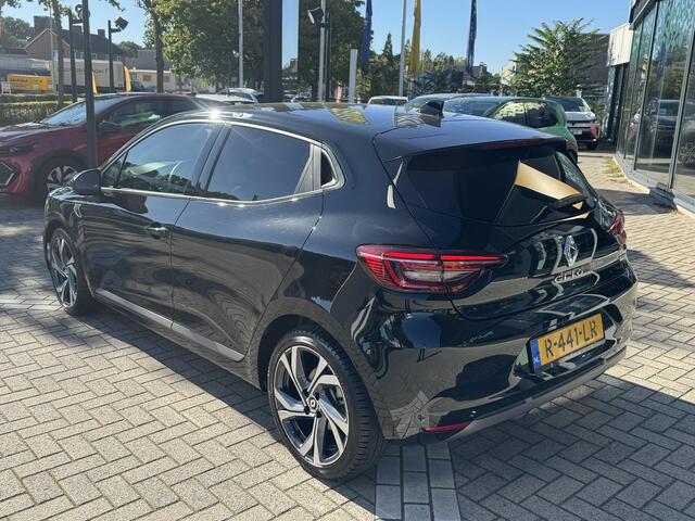 Renault CLIO E-Tech Hybrid 145 R.S. Line l Origineel NL l 1e-Eigenaar l NAP