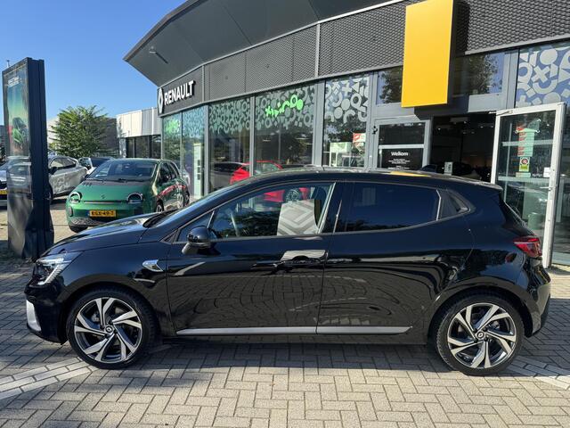 Renault CLIO E-Tech Hybrid 145 R.S. Line l Origineel NL l 1e-Eigenaar l NAP
