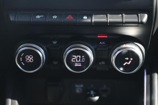 Renault CLIO 1.0 TCe Intens 101PK Half Leder Navigatie Carplay Android Climate Cruise Control LMV Parkeersensor