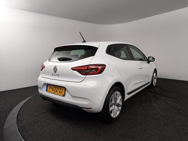 Renault CLIO 1.0 TCe Zen | Apple CarPlay / Android Auto | Navigatie | Parkeersensoren | Cruise Control |