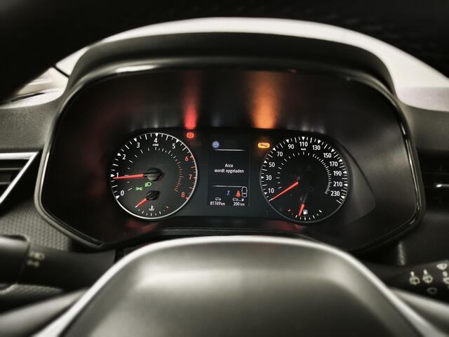 Renault CLIO 1.0 TCe Zen | Apple CarPlay / Android Auto | Navigatie | Parkeersensoren | Cruise Control |