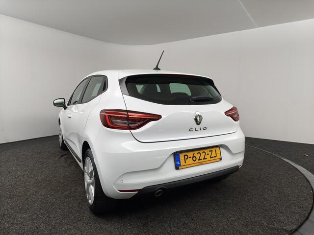 Renault CLIO 1.0 TCe Zen | Apple CarPlay / Android Auto | Navigatie | Parkeersensoren | Cruise Control |