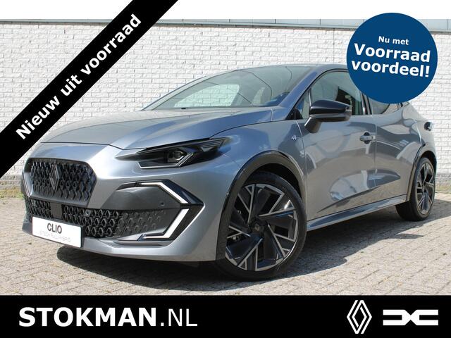 Renault CLIO 1.8 Hybrid 160 esprit Alpine * Vermelde prijs is inclusief de korting t.w.v. 1300,- *
