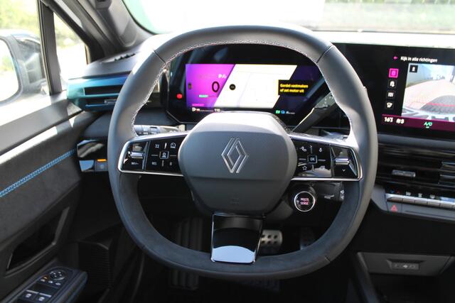 Renault CLIO 1.8 Hybrid 160 esprit Alpine * Vermelde prijs is inclusief de korting t.w.v. 1300,- *