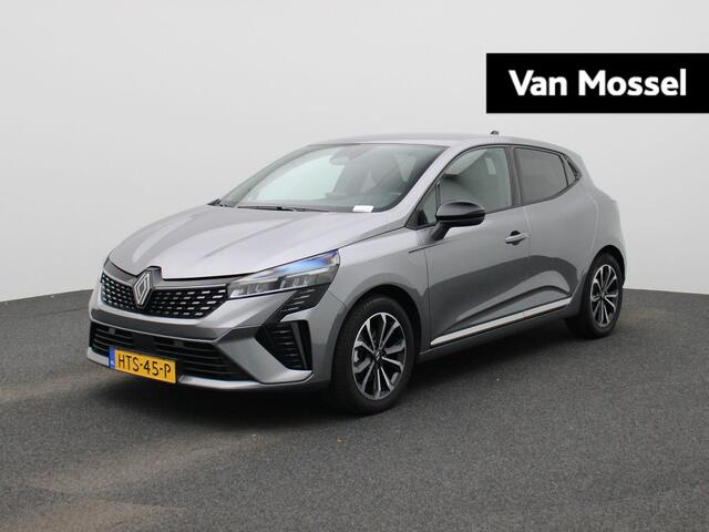 Renault CLIO 1.6 E-Tech Full Hybrid 145 techno | Navigatie | Camera | Airco | LM Velgen