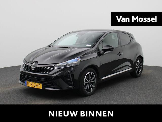 Renault CLIO 1.6 E-Tech Full Hybrid 145 techno | Navigatie | Camera | Airco | LM Velgen