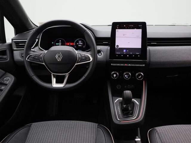 Renault CLIO 1.6 E-Tech Full Hybrid 145 techno | Navigatie | Camera | Airco | LM Velgen