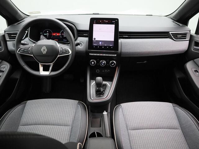 Renault CLIO 1.6 E-Tech Full Hybrid 145 techno | Navigatie | Camera | Airco | LM Velgen