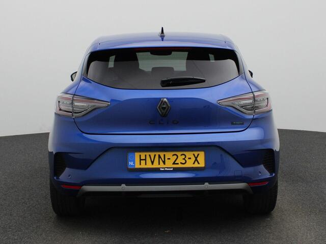 Renault CLIO 1.6 E-Tech Full Hybrid 145 esprit Alpine | Navigatie | Parkeersensoren & Camera | Adaptieve Cruise control |