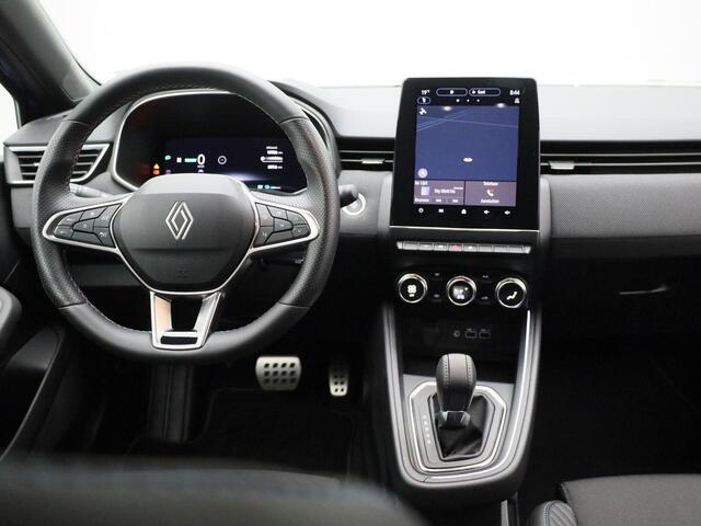 Renault CLIO 1.6 E-Tech Full Hybrid 145 esprit Alpine | Navigatie | Parkeersensoren & Camera | Adaptieve Cruise control |