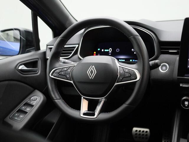 Renault CLIO 1.6 E-Tech Full Hybrid 145 esprit Alpine | Navigatie | Parkeersensoren & Camera | Adaptieve Cruise control |