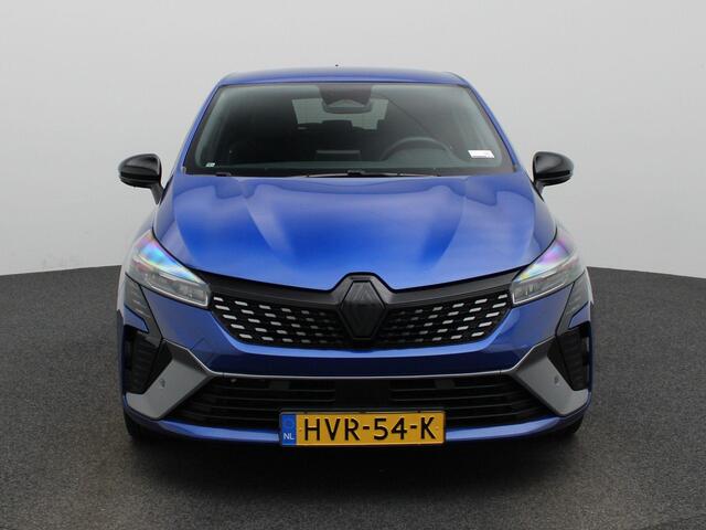 Renault CLIO 1.6 E-Tech Full Hybrid 145 esprit Alpine | Adaptieve Cruise Control | Blind Spot Warning | Camera | PDC Voor + Achter | Keyless | 9,3" Full-Map Navigatie i.c.m. 10" Digitaal Instrumentenpaneel | 17" LMV 'La Fleche' | Sportstoelen | Draadloze Apple Carplay & Android Auto