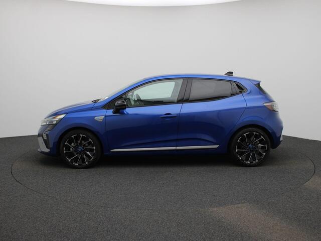 Renault CLIO 1.6 E-Tech Full Hybrid 145 esprit Alpine | Adaptieve Cruise Control | Blind Spot Warning | Camera | PDC Voor + Achter | Keyless | 9,3" Full-Map Navigatie i.c.m. 10" Digitaal Instrumentenpaneel | 17" LMV 'La Fleche' | Sportstoelen | Draadloze Apple Carplay & Android Auto